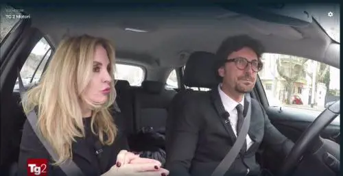 La crescita felice di Danilo al volante: dalla vecchia Golf al Suv nuovo di zecca