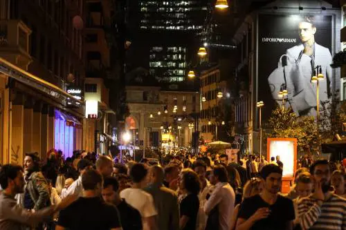 Ponte Milvio, baby gang innesca rissa per rubare due cappelli Gucci