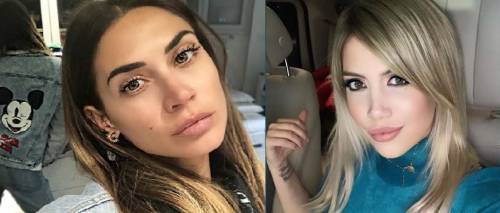 Melissa Satta bacchetta Wanda Nara: “Sei un'agente o una showgirl?”