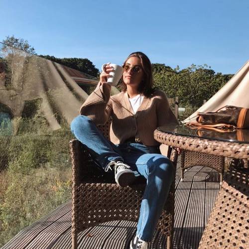 Matilde Mourinho ricca di follower su Instagram