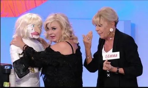Tina Cipollari ancora contro Gemma