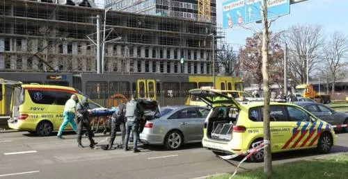Utrecht, ecco il luogo della sparatoria