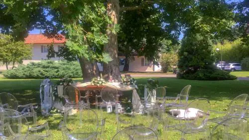 Spazio Parco, la Festa di Primavera dedicata agli sposi