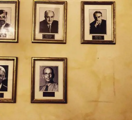 Foto dal profilo Instagram di Massimo Gibelli