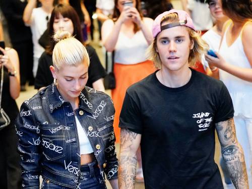 Justin Bieber e Hailey Baldwin in terapia matrimoniale?