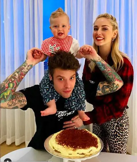 Leone compie un anno: il figlio di Chiara Ferragni è già una star