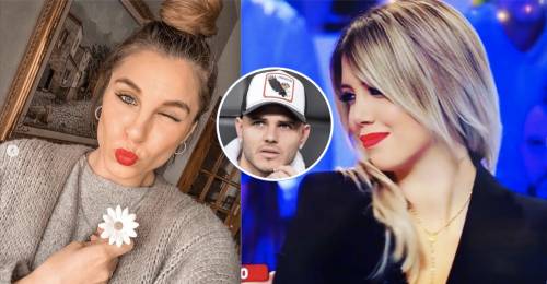 Ivana Icardi al Gf Nip?