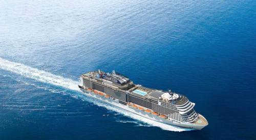 Con MSC Bellissima in crociera tra Italia, Spagna, Francia e Malta