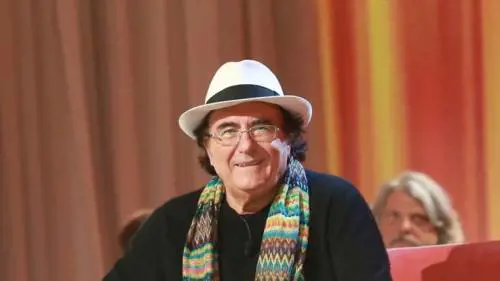 Al Bano chiede i danni all'Ucraina