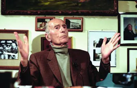 "La sposa bambina di Montanelli? Tutto inventato"