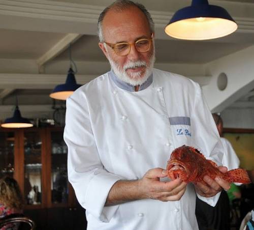 Suicida Luciano Zazzeri, da bagnino a chef stellato