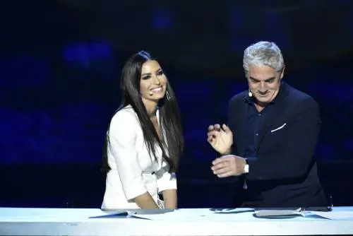Elisabetta Gregoraci dalla terza puntata di "Made in Sud" 