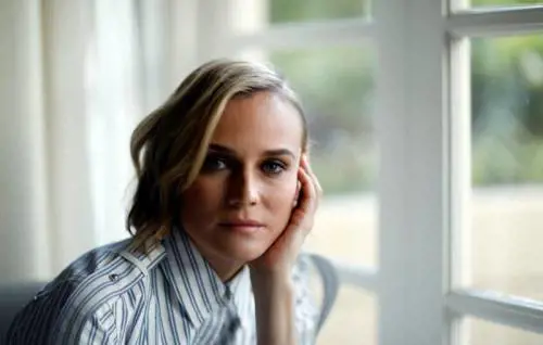 Diane Kruger mostra il suo fisico perfetto