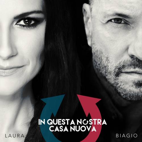 Laura Pausini e Biagio Antonacci, nuovo singolo per gli stadi
