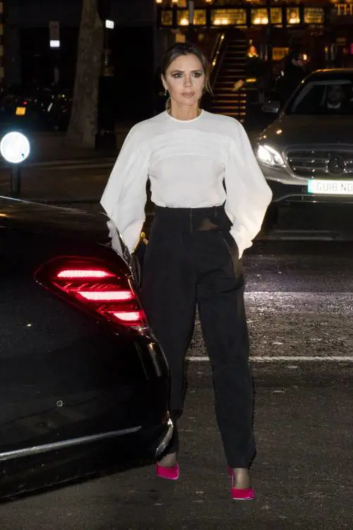 Victoria Beckham e Ricky Martin gli ospiti più ubriachi di Eva Longoria