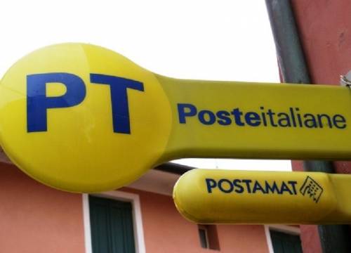 Paura a Pomigliano d’Arco: rapinatore svaligia l’ufficio postale