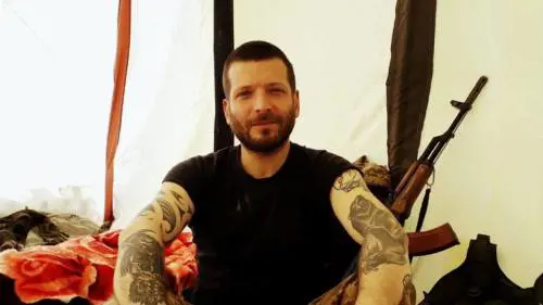 Lorenzo Orsetti sarà seppellito in Siria: lo aveva chiesto lui