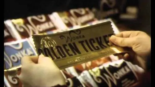 La fabbrica di cioccolato di Willy Wonka nella mani di Illy 