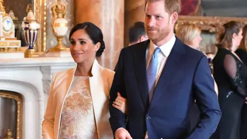 Il linguaggio del corpo di Meghan Markle