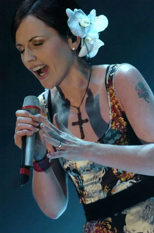 Cranberries, la canzone inedita con Dolores O'Riordan