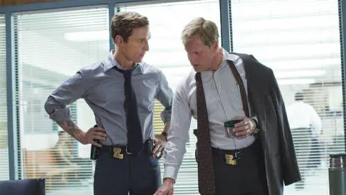 Woody Harrelson: "True Detective 2 mi ha deluso"