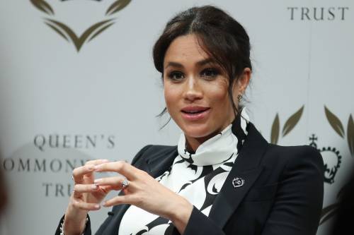 Meghan Markle, per i californiani distruggerà la Royal Family
