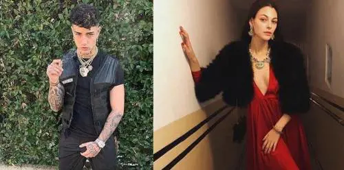 La nuova fidanzata di Tony Effe è Vittoria Ceretti?