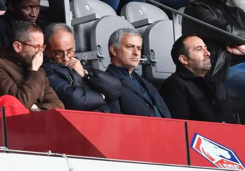Mourinho infierisce sulla Juventus: "Ha fatto giocare troppo l'Ajax"