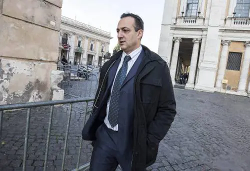 Nuovo stadio della Roma, 8 anni all'ex presidente 5s