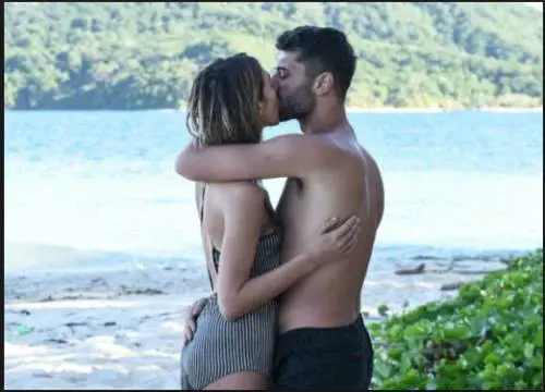 Isola, Soleil era fidanzata con un calciatore prima di Jeremias?