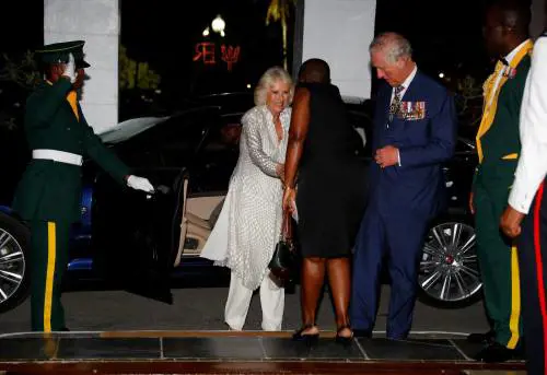 Il Principe Carlo e Camilla in vacanza alle Barbados 