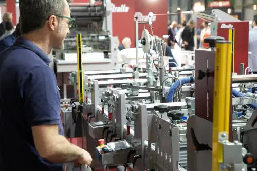 Fiera Milano, focus sul futuro dell'industria della stampa 4.0
