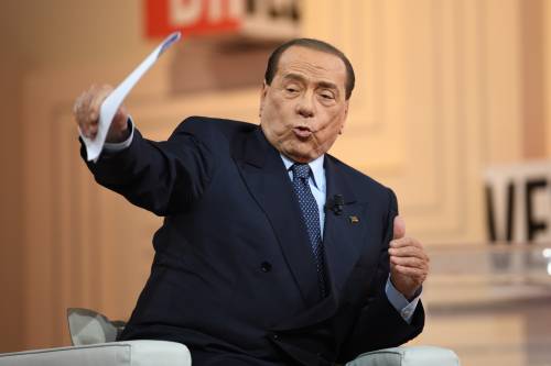 Berlusconi: "Tav è il simbolo della paralisi di governo, il M5S è contro la modernità e detta la linea"