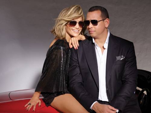 Jennifer Lopez e Alex Rodriguez, fidanzati da meno di un mese e già in affari insieme