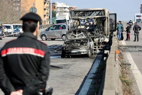 Un nuovo tipo di terrorismo per punire l'Europa sui migranti