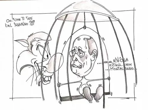 La vignetta del giorno