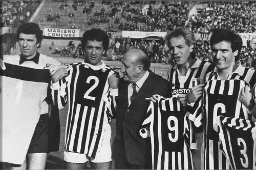 I cento anni del vero jolly che faceva squadra da solo