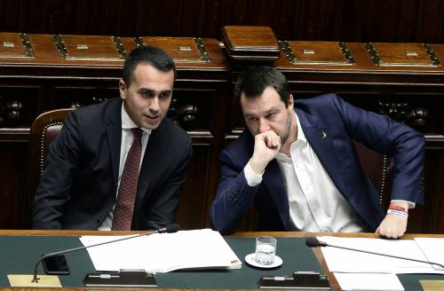 "Rimpatri e via Siri", "Provoca". Altro scontro Di Maio-Salvini