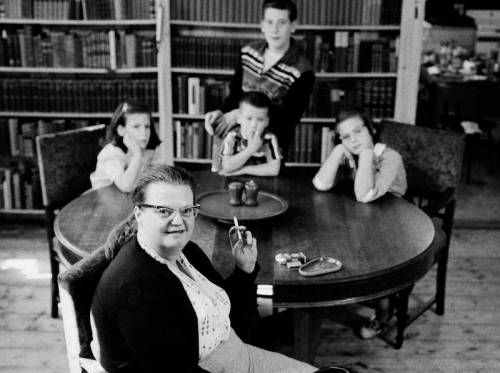 Tre passi nel buio del gotico americano in compagnia di Shirley Jackson