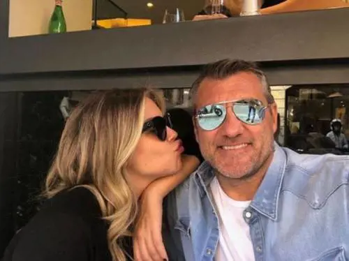 Bobo Vieri e Costanza Caracciolo si sono sposati?