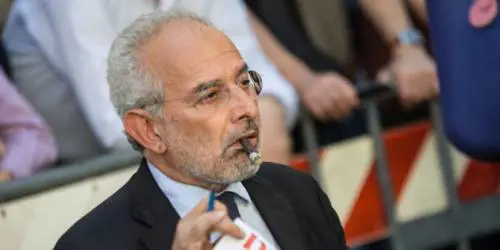 Cruciani va all'attacco: "Gad Lerner rutta falsità"