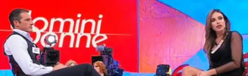 Uomini e donne, David e Cristina abbandonano il programma