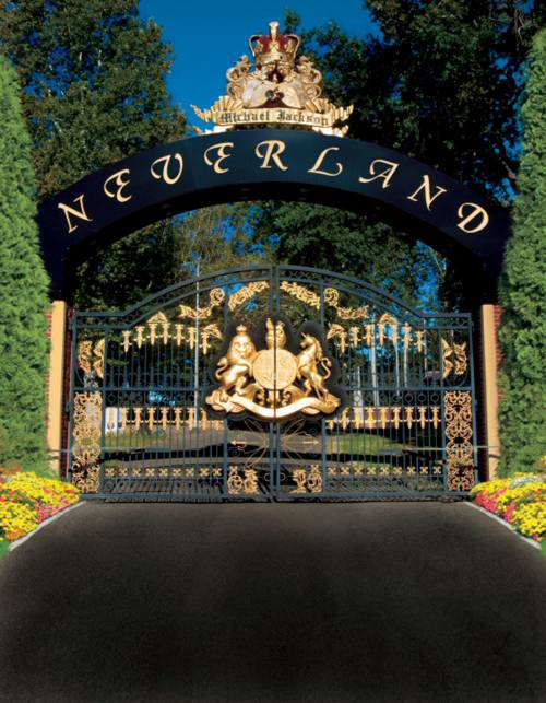 Michael Jackson: il ranch di Neverland presto demolito?