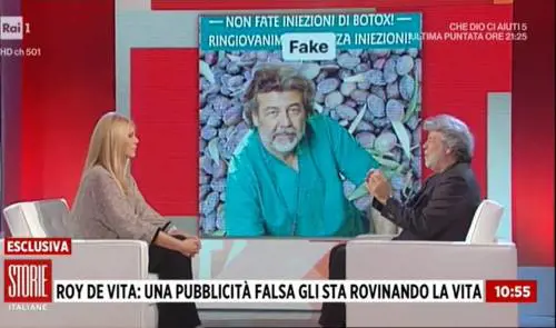 Il chirurgo Roy De Vita denuncia: "Un fake si spaccia per me e mi sta rovinando la vita"