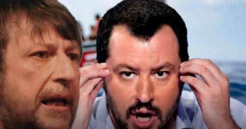 Casarini contro Salvini. Ecco lo scontro di cinque anni fa