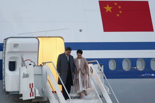 Quell'intrigo Italia-Stati Uniti prima della visita di Xi Jinping