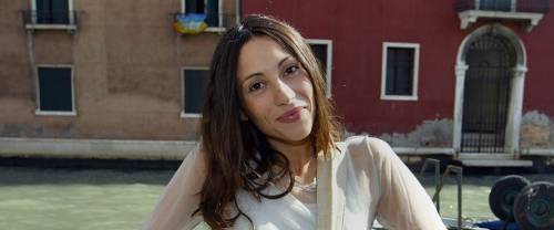 "Mi racconto la vita come una fiaba paurosa ma con un lato comico"