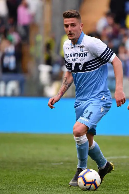 Calciomercato: Milinkovic-Savic e Douglas Costa protagonisti