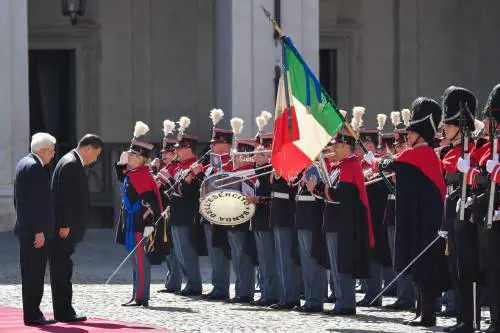 Cina, l'Italia è pronta ad emettere i Panda bond