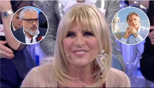 Gemma scarica Rocco perché pensa ancora a Giorgio